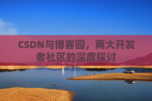 CSDN与博客园，两大开发者社区的深度探讨